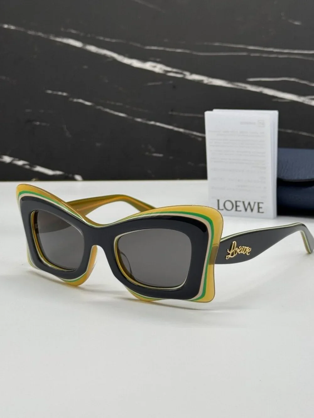 Loewe | Accessories | New Loewe Lw440u 20a Sunglasses  display picture 1